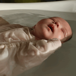Bain enveloppé