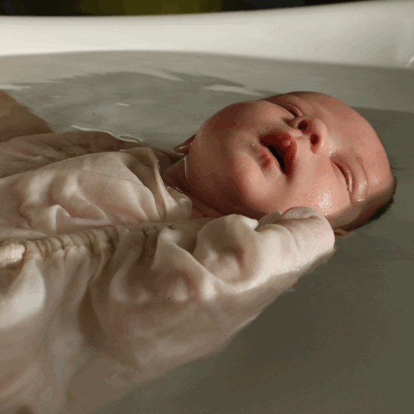 Bain enveloppé